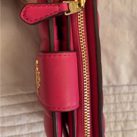 Coach Pink Wallet - Picture 6 of 8